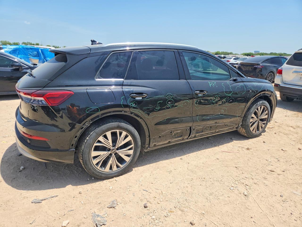 2023 AUDI Q4 E-TRON