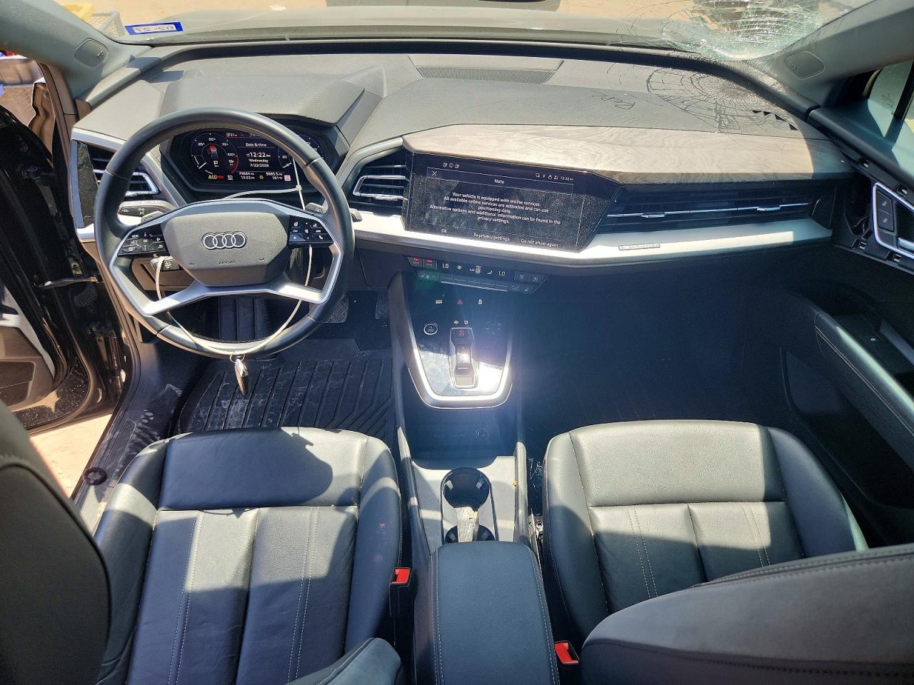 2023 AUDI Q4 E-TRON