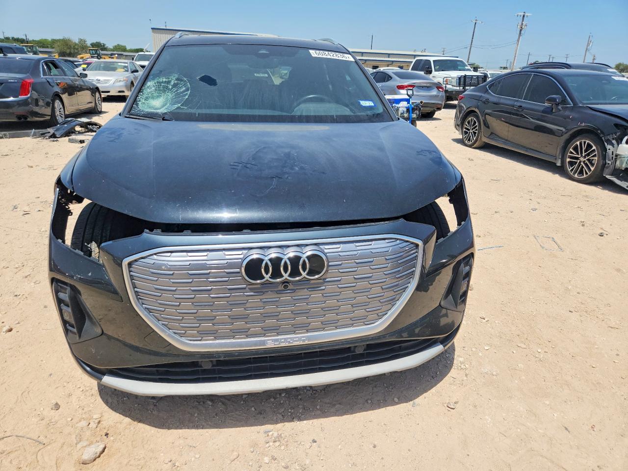 2023 AUDI Q4 E-TRON