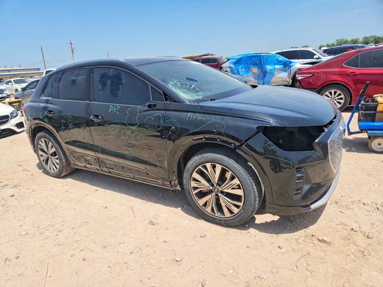 2023 AUDI Q4 E-TRON