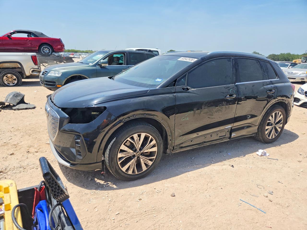 2023 AUDI Q4 E-TRON