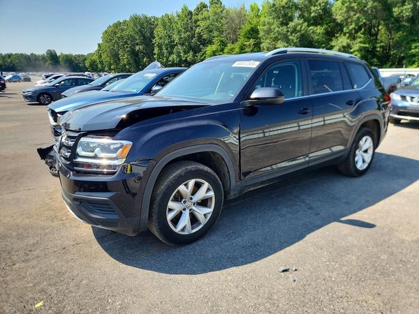 2019 VOLKSWAGEN ATLAS
