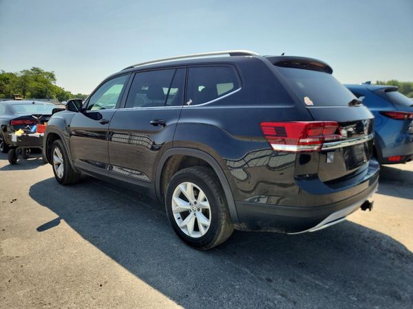2019 VOLKSWAGEN ATLAS