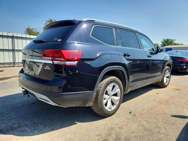 2019 VOLKSWAGEN ATLAS