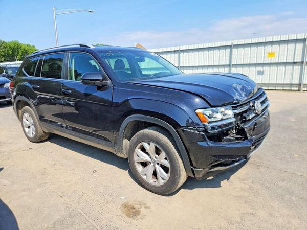 2019 VOLKSWAGEN ATLAS