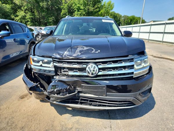 2019 VOLKSWAGEN ATLAS