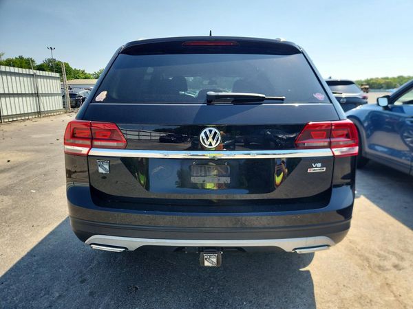 2019 VOLKSWAGEN ATLAS