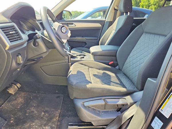 2019 VOLKSWAGEN ATLAS