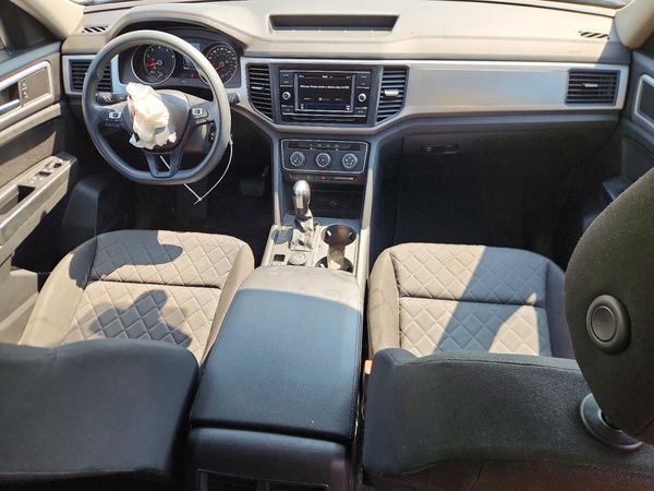 2019 VOLKSWAGEN ATLAS