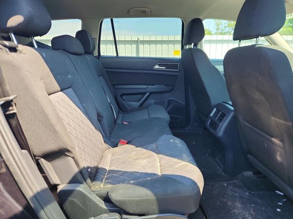 2019 VOLKSWAGEN ATLAS