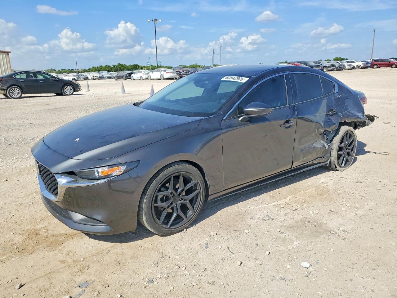 2019 MAZDA 3