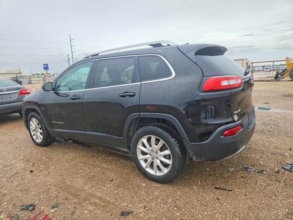2017 JEEP CHEROKEE