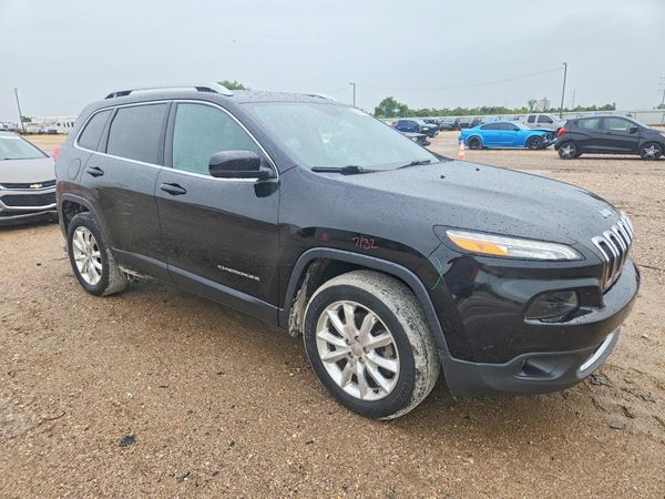 2017 JEEP CHEROKEE