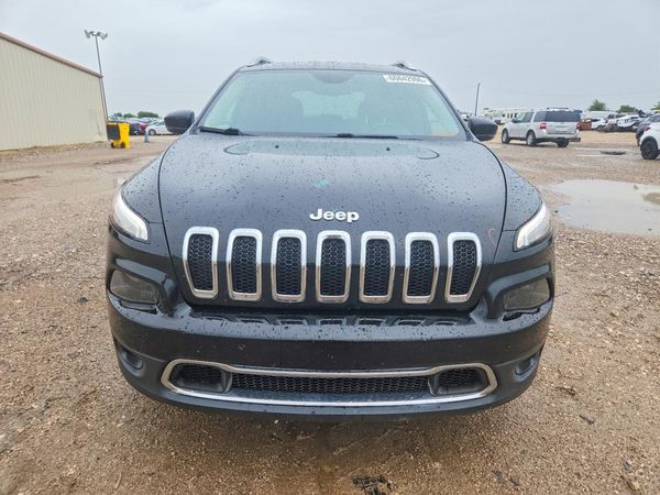 2017 JEEP CHEROKEE