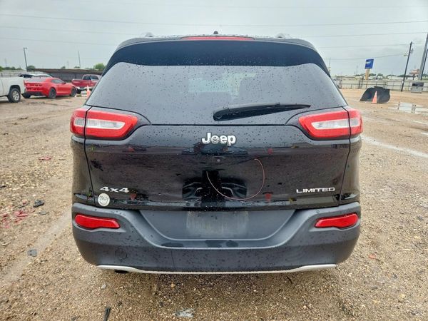 2017 JEEP CHEROKEE