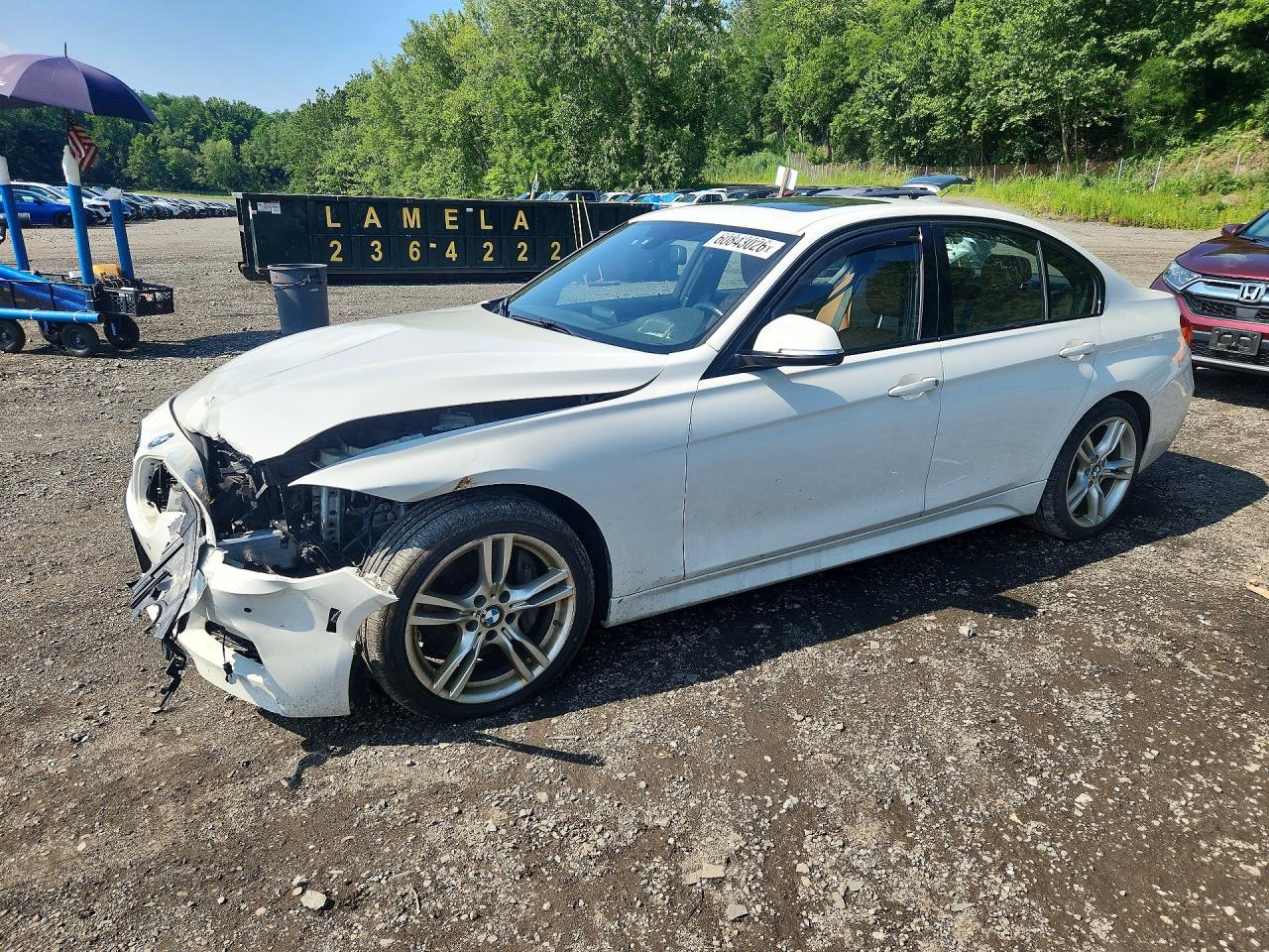 2016 BMW 328