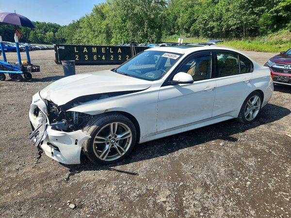 2016 BMW 328