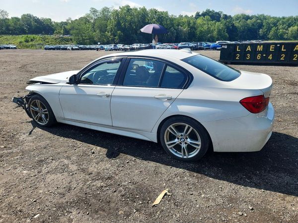 2016 BMW 328