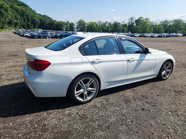 2016 BMW 328