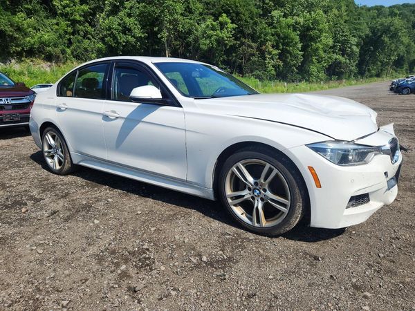 2016 BMW 328
