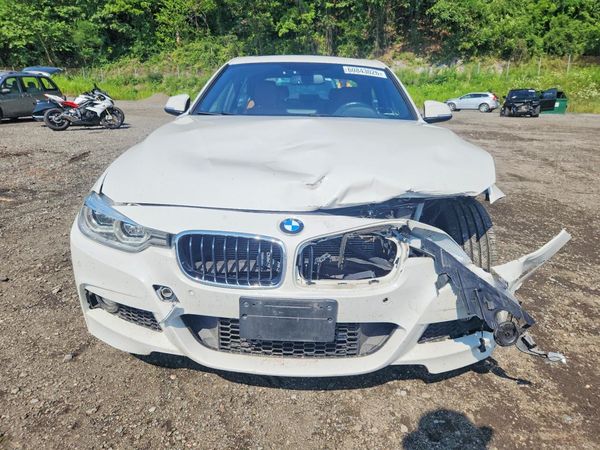2016 BMW 328