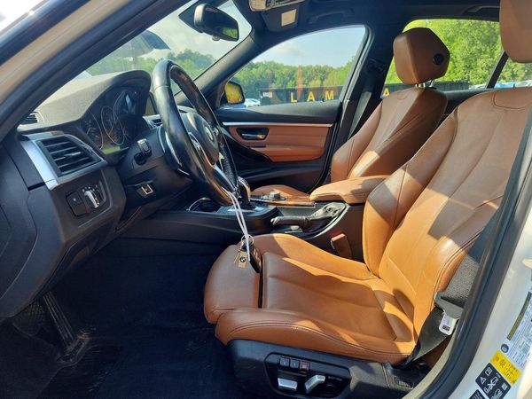 2016 BMW 328