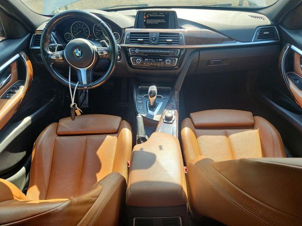 2016 BMW 328