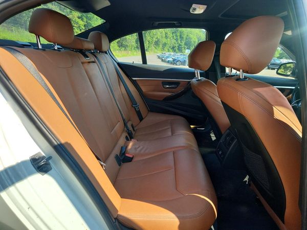 2016 BMW 328