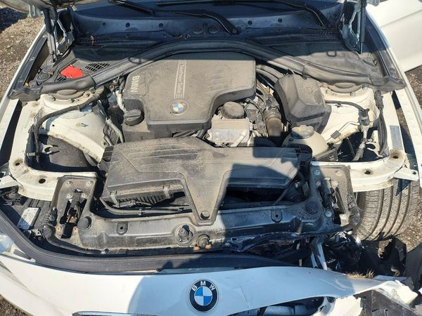 2016 BMW 328