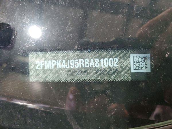 2024 FORD EDGE