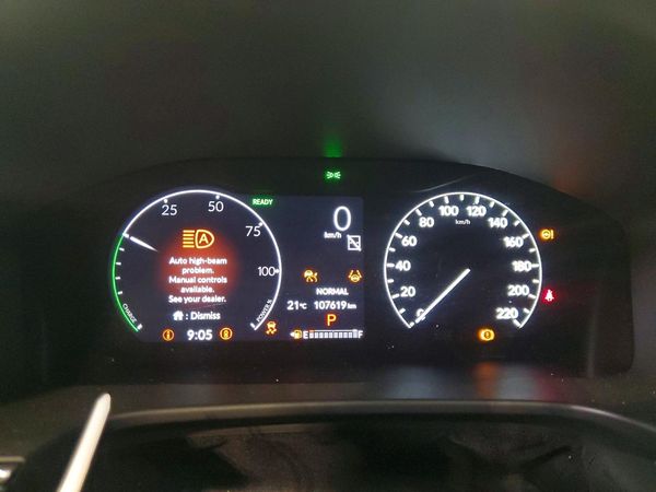 2023 HONDA CR-V Sport Touring