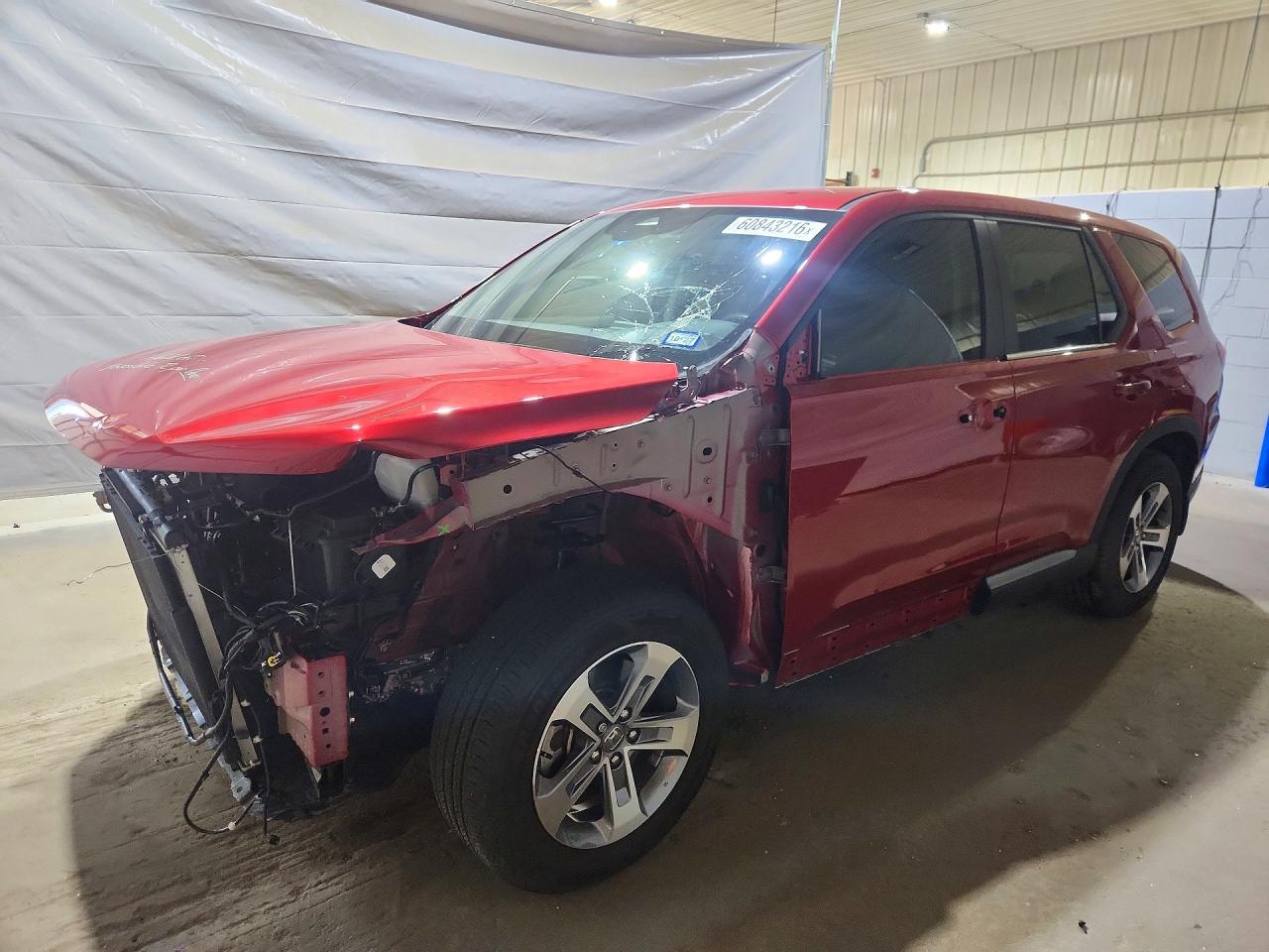 2025 HONDA PILOT
