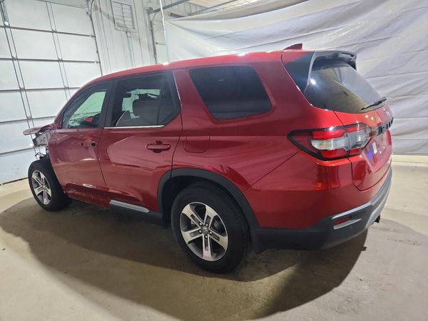 2025 HONDA PILOT