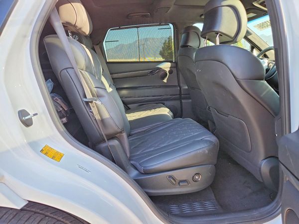 2026 GENESIS GV80 3.5T Prestige Black