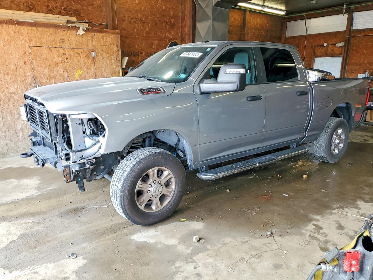 2024 RAM 2500 BIG HORN CREW CAB 4X4