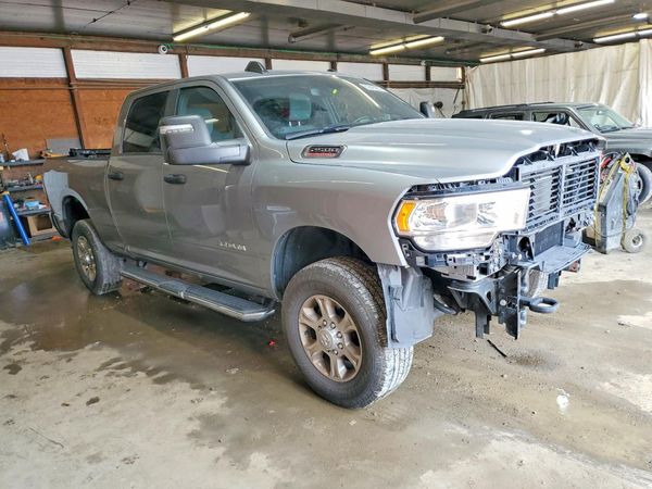 2024 RAM 2500 BIG HORN CREW CAB 4X4