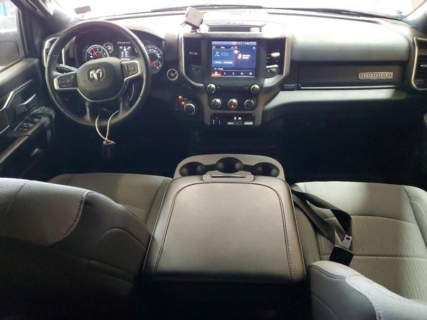 2024 RAM 2500 BIG HORN CREW CAB 4X4
