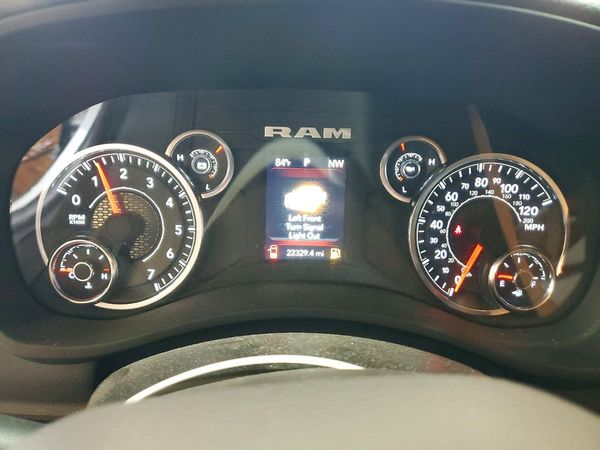 2024 RAM 2500 BIG HORN CREW CAB 4X4
