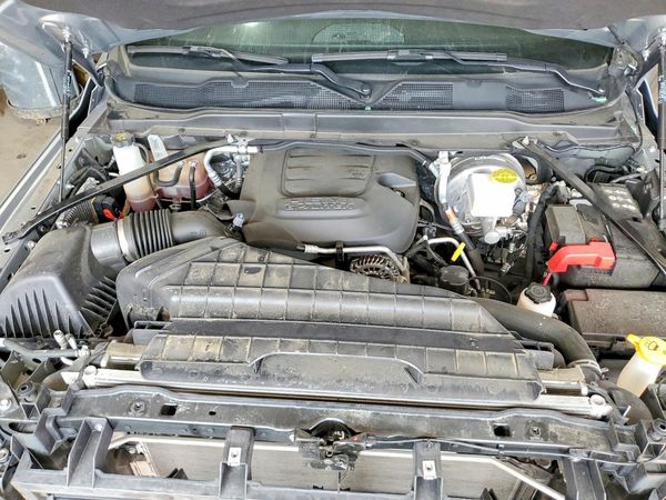 2024 RAM 2500 BIG HORN CREW CAB 4X4