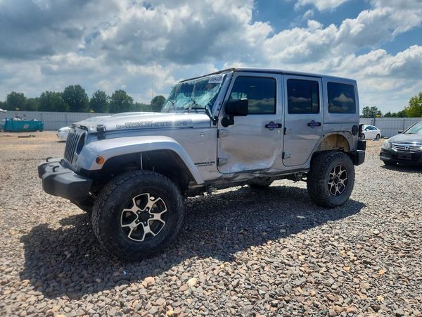 2017 JEEP WRANGLER UNLIMITED