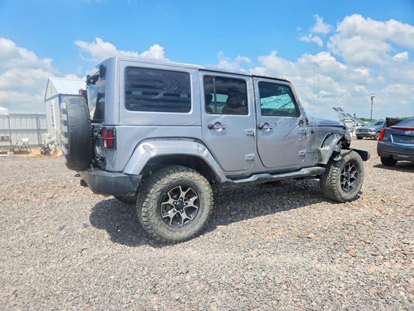 2017 JEEP WRANGLER UNLIMITED