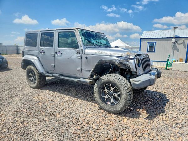 2017 JEEP WRANGLER UNLIMITED