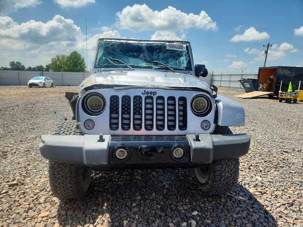 2017 JEEP WRANGLER UNLIMITED