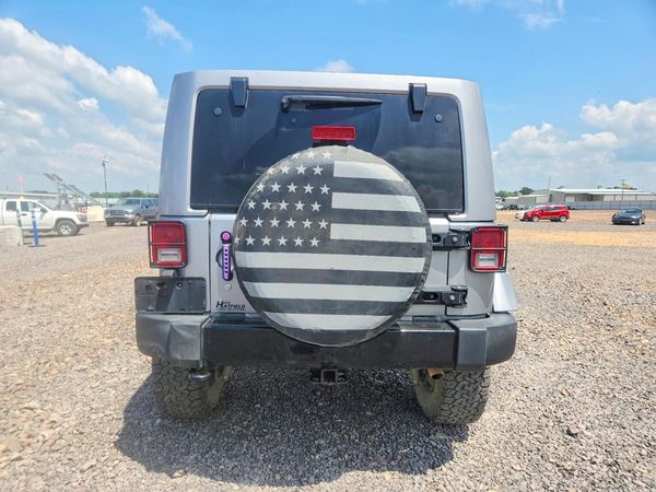 2017 JEEP WRANGLER UNLIMITED