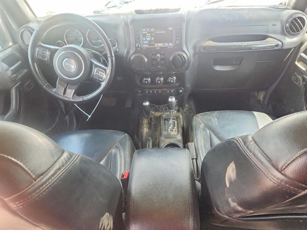 2017 JEEP WRANGLER UNLIMITED