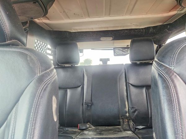 2017 JEEP WRANGLER UNLIMITED