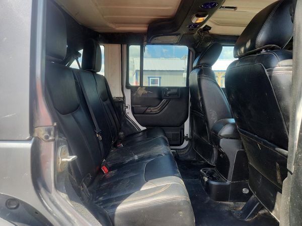 2017 JEEP WRANGLER UNLIMITED