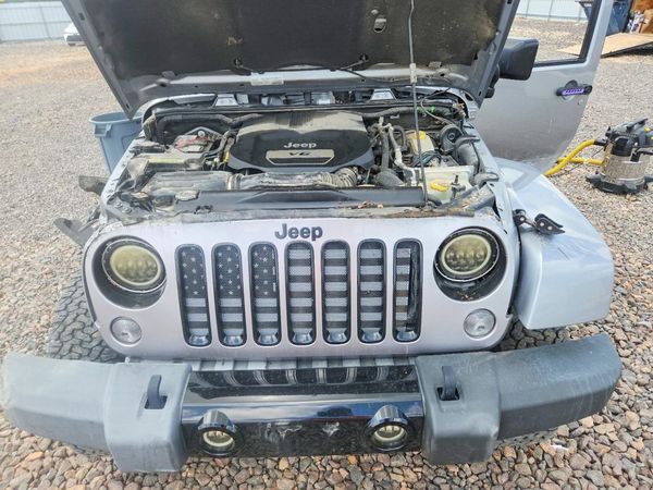2017 JEEP WRANGLER UNLIMITED