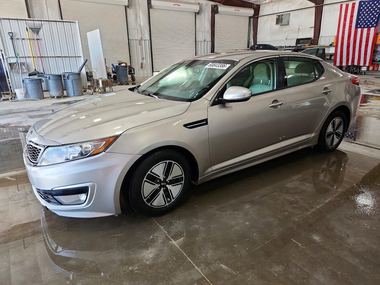 2013 KIA OPTIMA LX