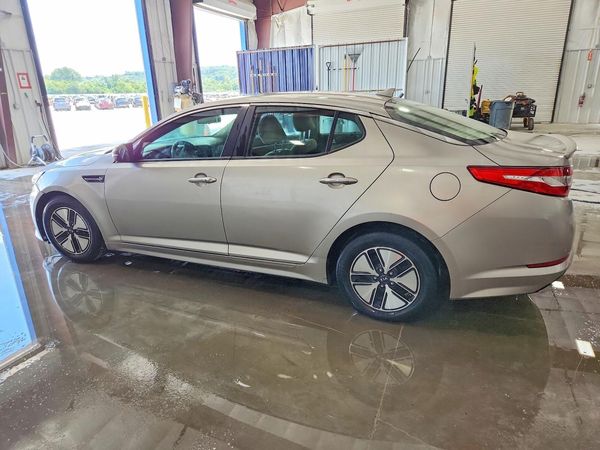 2013 KIA OPTIMA LX